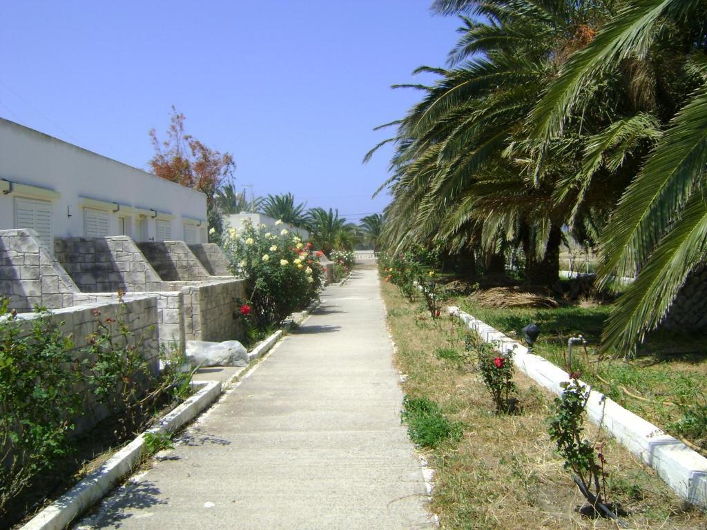 Mariliza Beach Hotel Marmari  Exterior foto