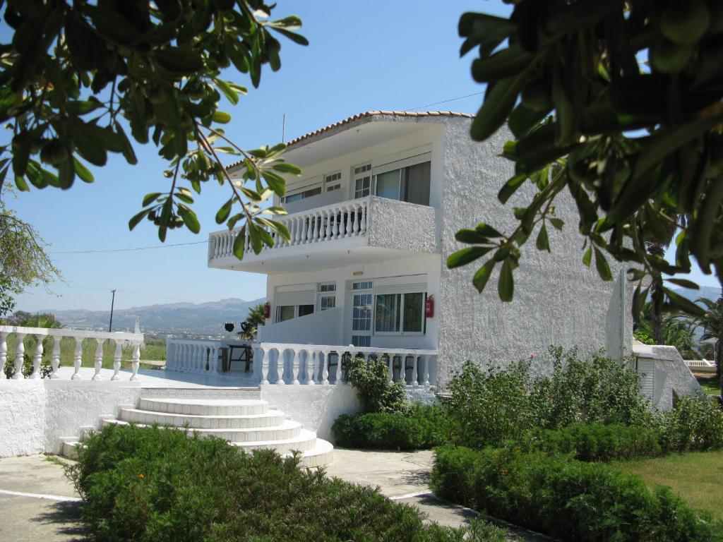 Mariliza Beach Hotel Marmari  Exterior foto